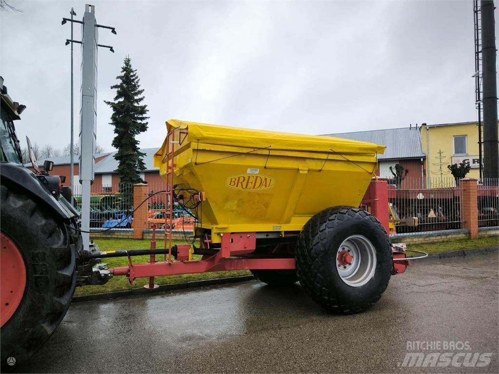 Bredal K65 Muut maatalouskoneet