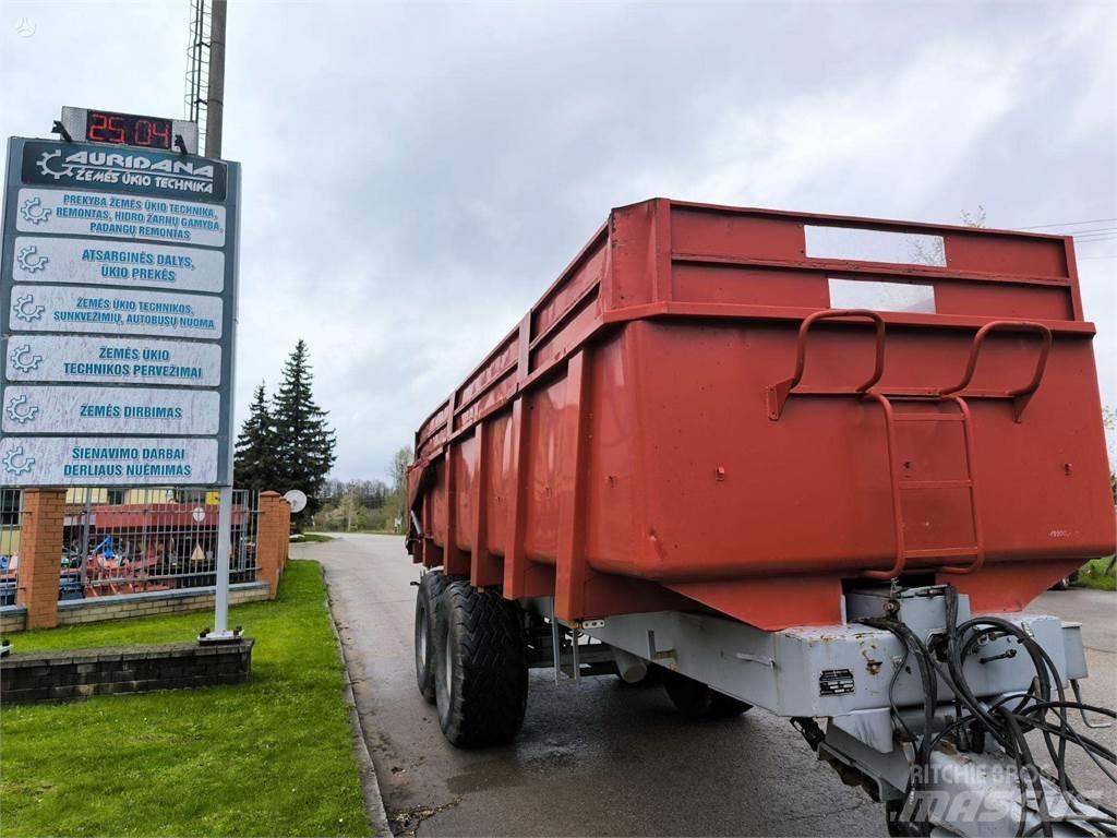 Brimont BB18BC Muut maatalouskoneet