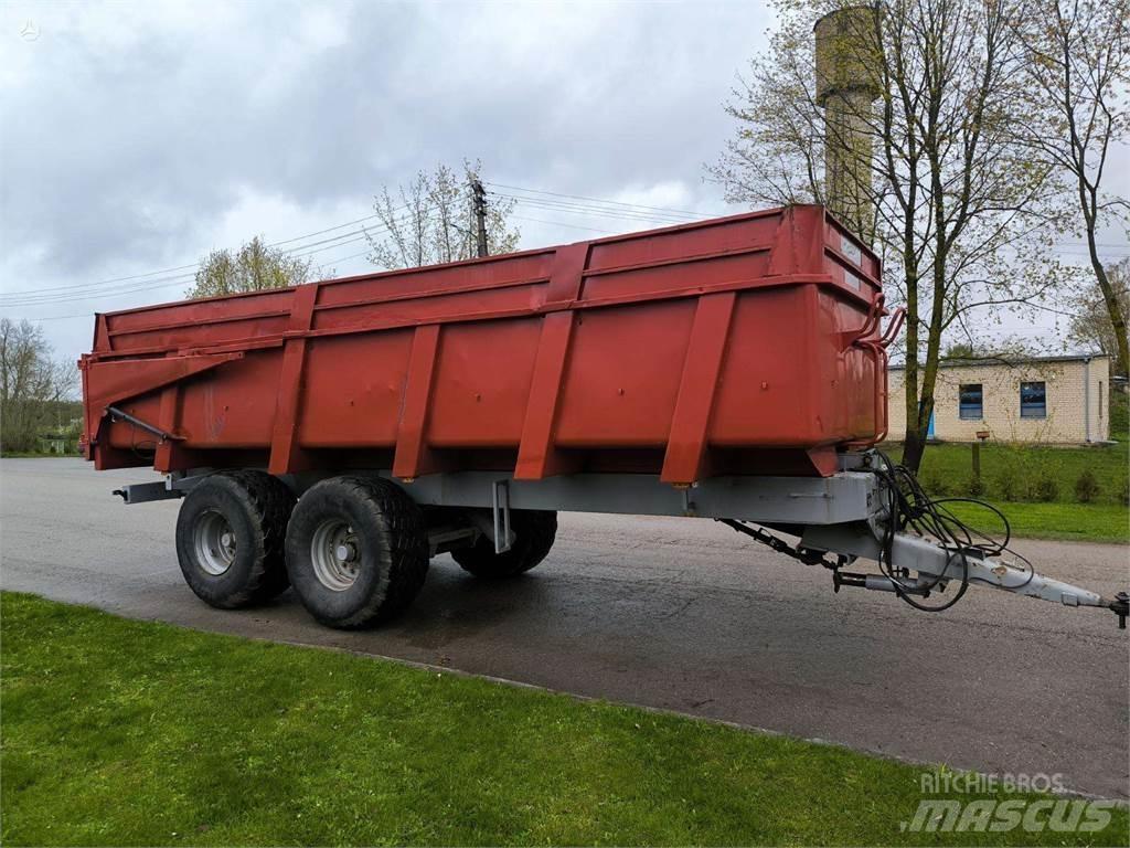 Brimont BB18BC Muut maatalouskoneet