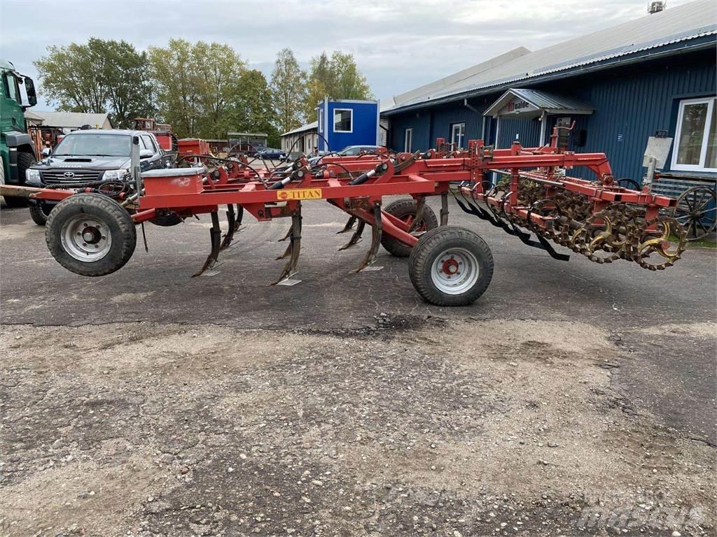 Brix Titan 11/ 300 Tasausäkeet ja lanat