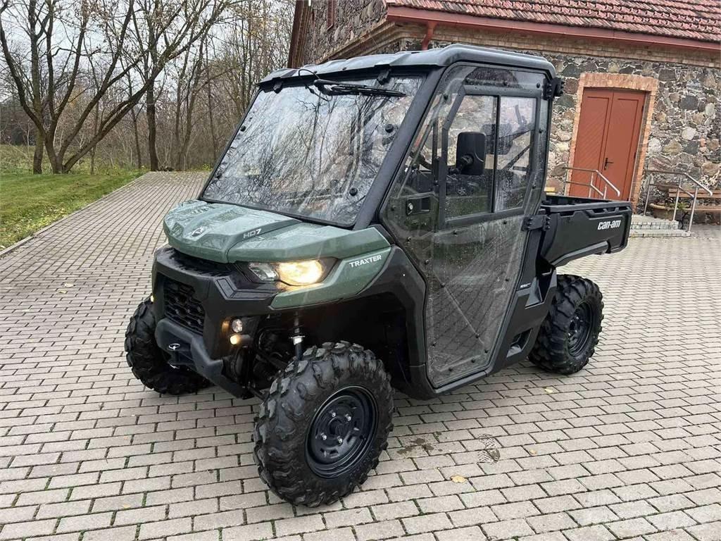 Can-am  Mönkijät