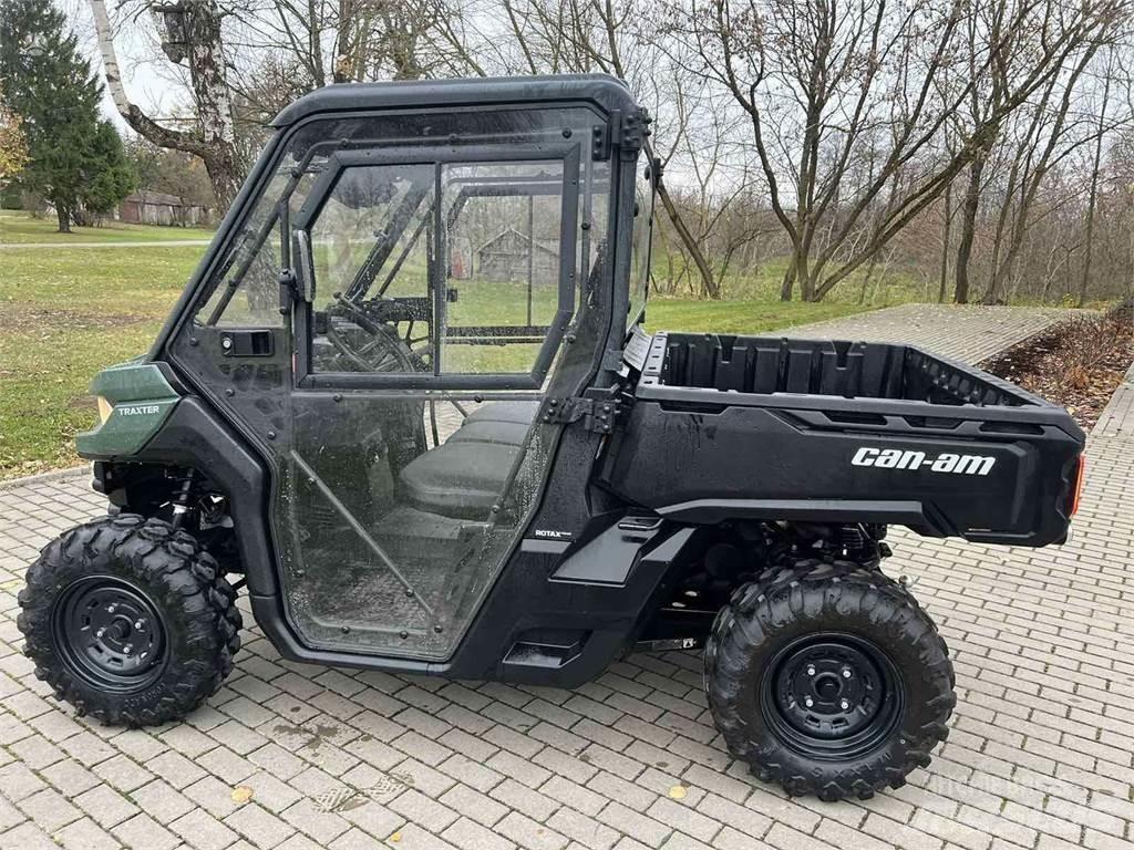 Can-am  Mönkijät