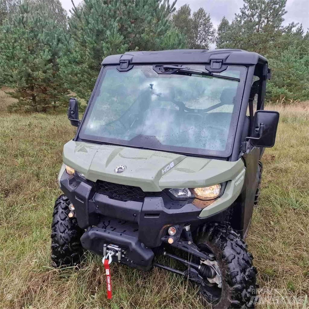 Can-am  Mönkijät