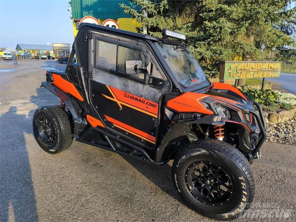 Can-am  Mönkijät
