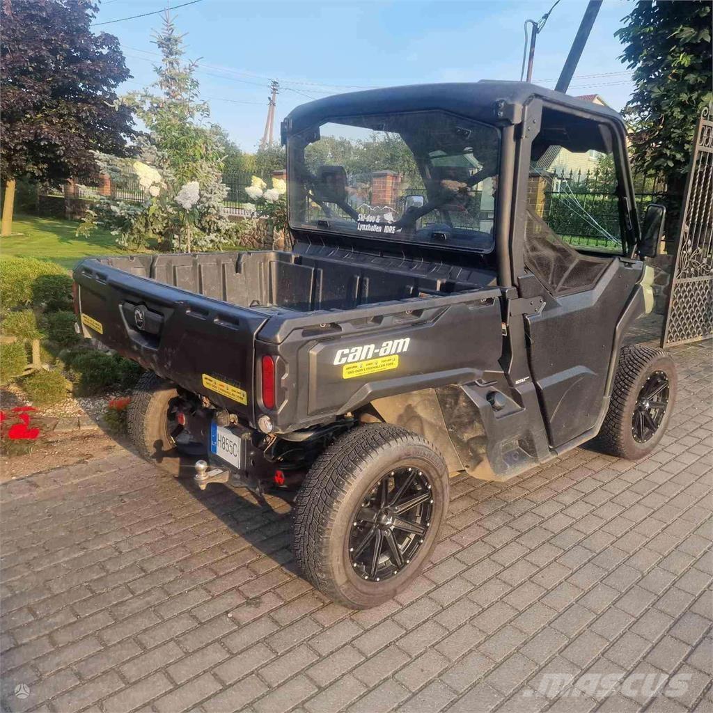 Can-am  Mönkijät