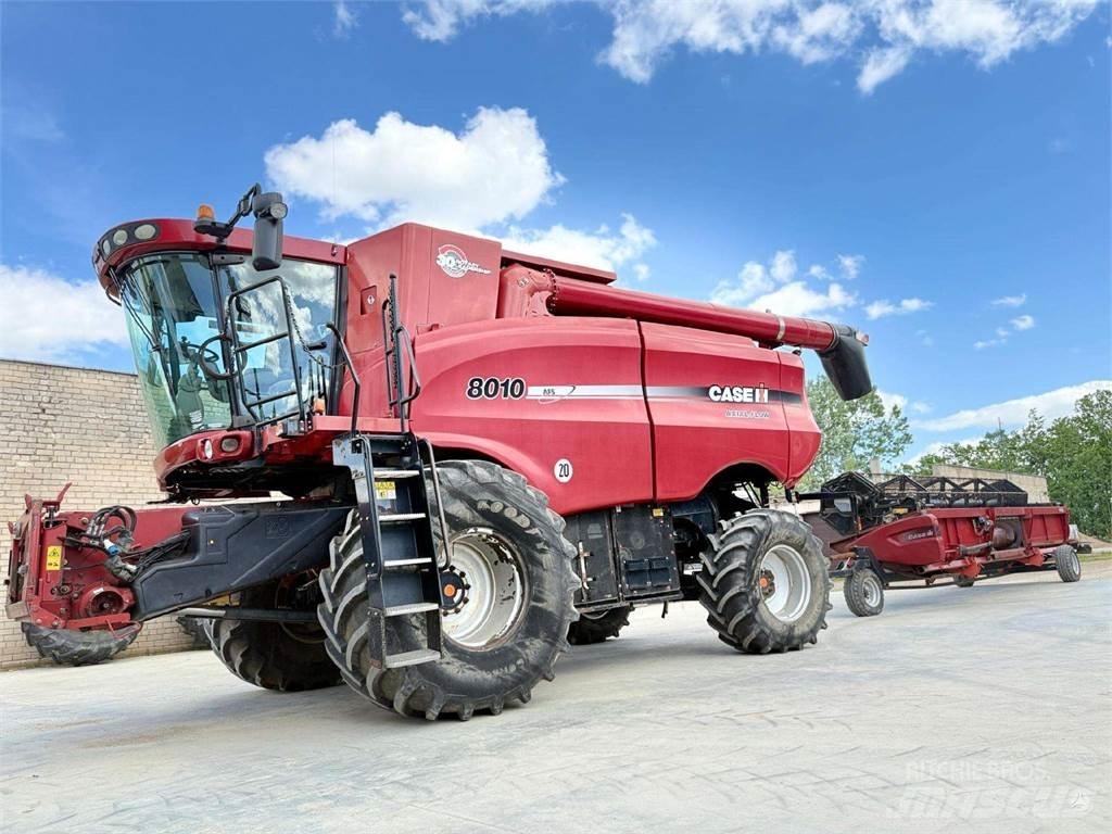 Case IH 8010 Leikkuupuimurit