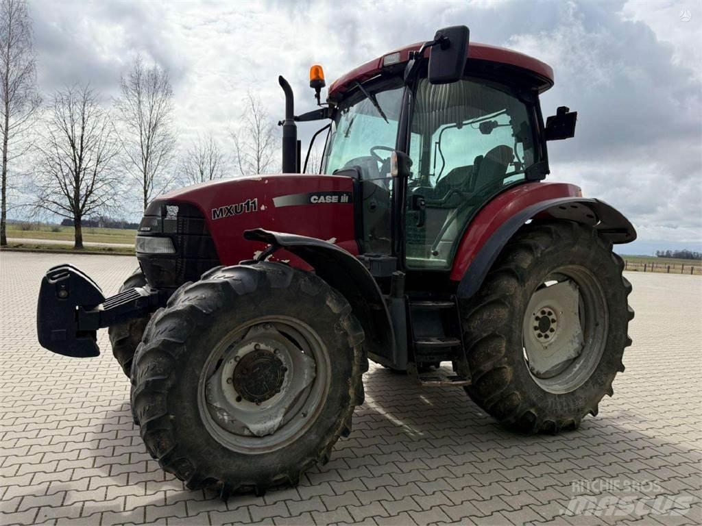 Case IH MXU110 Traktorit