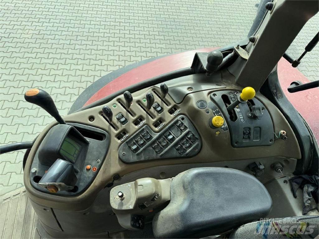 Case IH MXU110 Traktorit