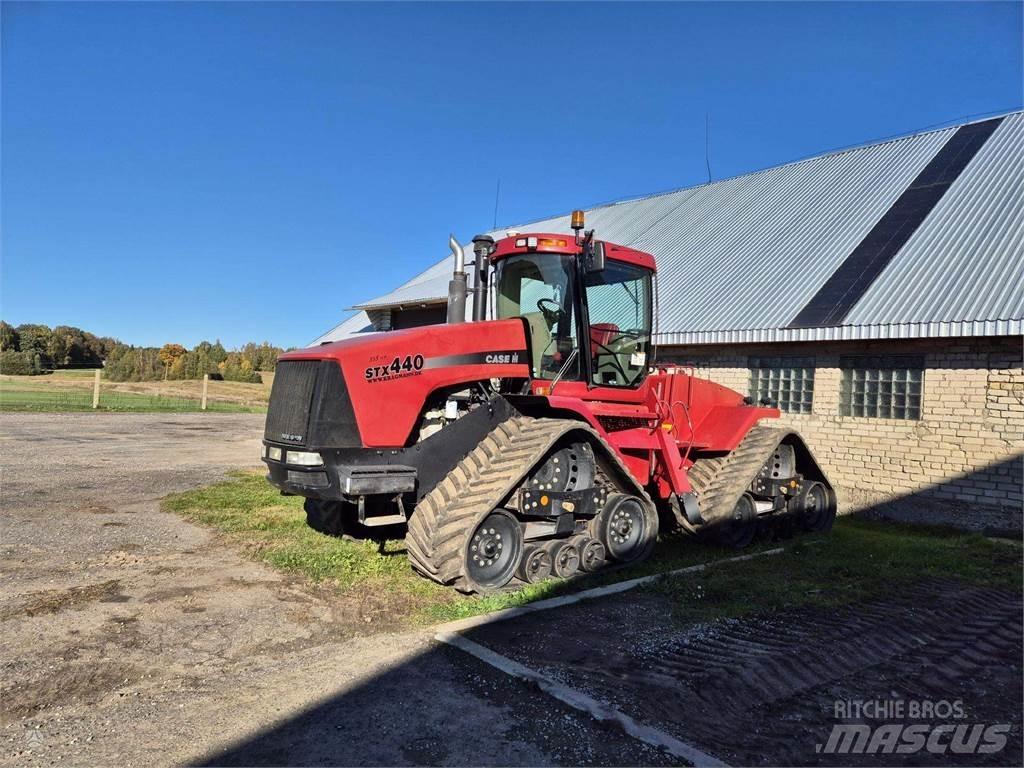 Case IH STX 440 Traktorit