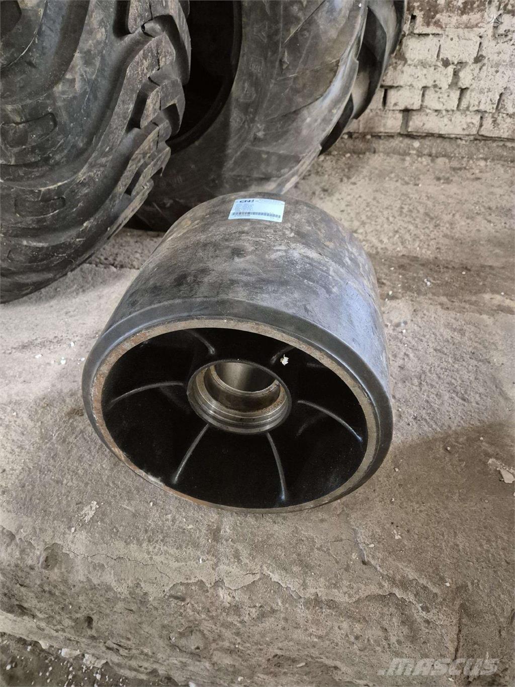 CASE Quadrac Muut maatalouskoneet