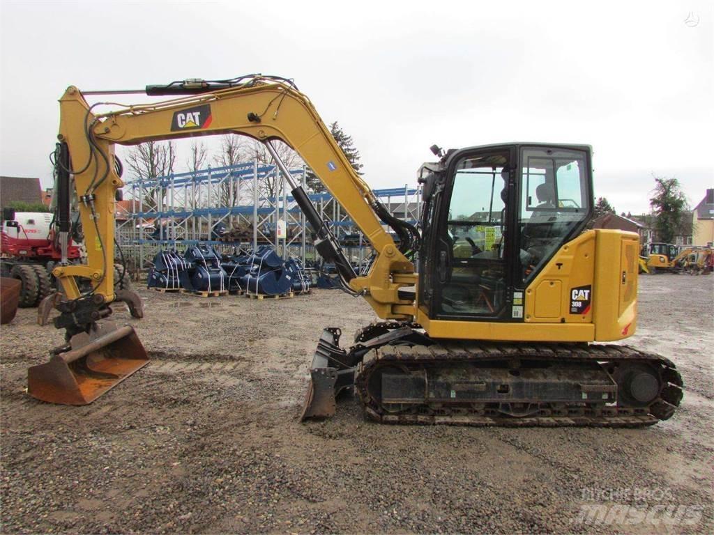 CAT 308 CR Telakaivukoneet