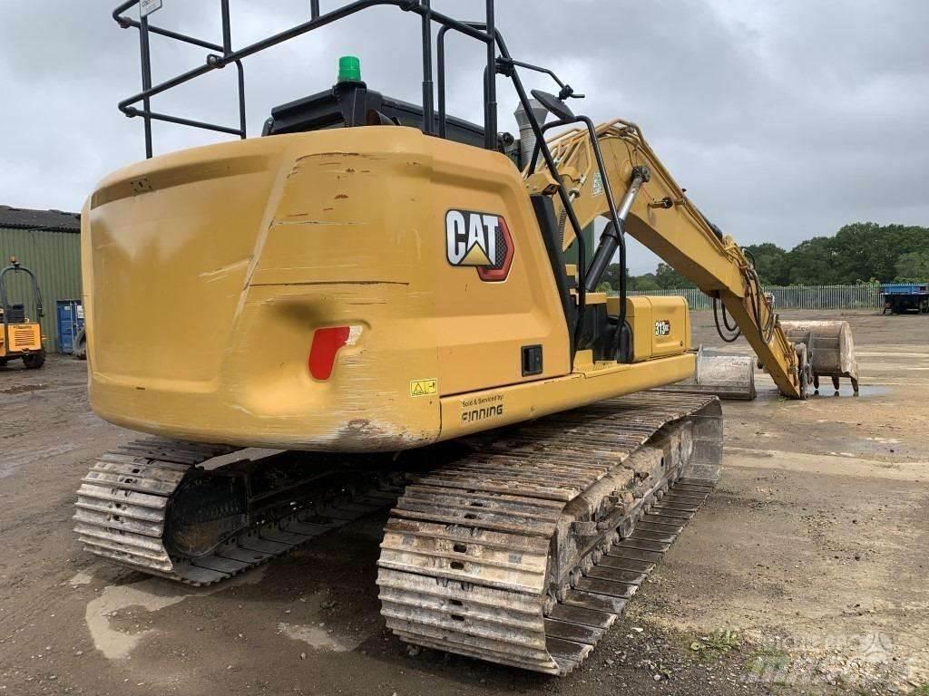 CAT 313 GC Telakaivukoneet