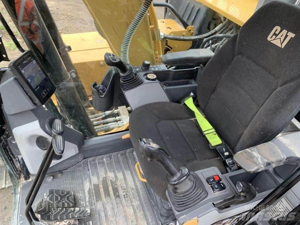 CAT 313 GC Telakaivukoneet
