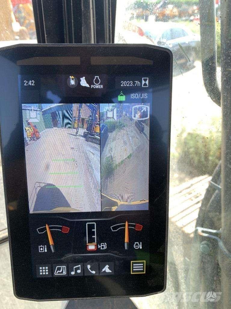 CAT 313GC Telakaivukoneet