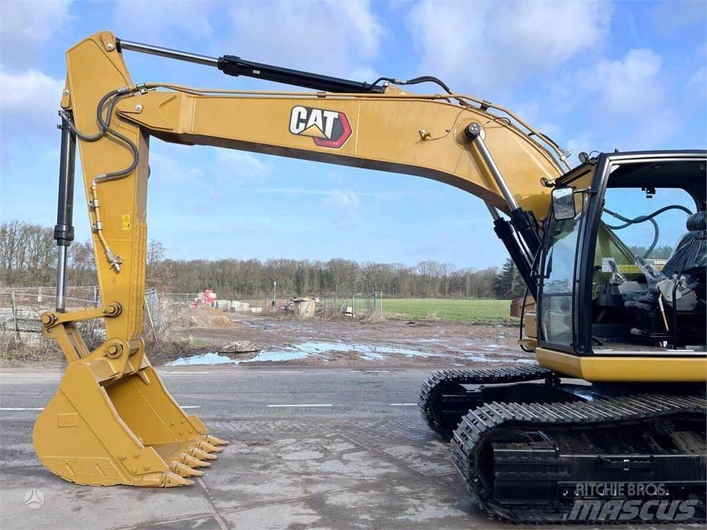 CAT 323D3 Telakaivukoneet