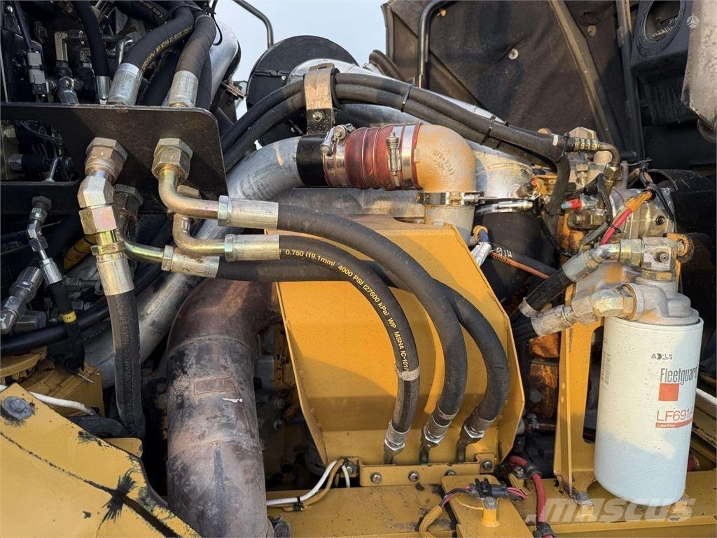 CAT 730 Dumpperit