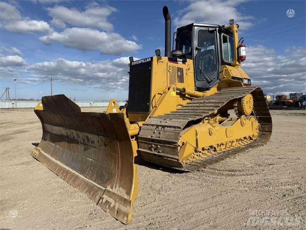 CAT D5H LGP Telaketjupuskutraktorit