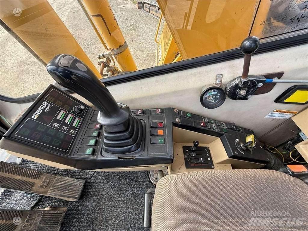 CAT M 315 Pyöräkaivukoneet