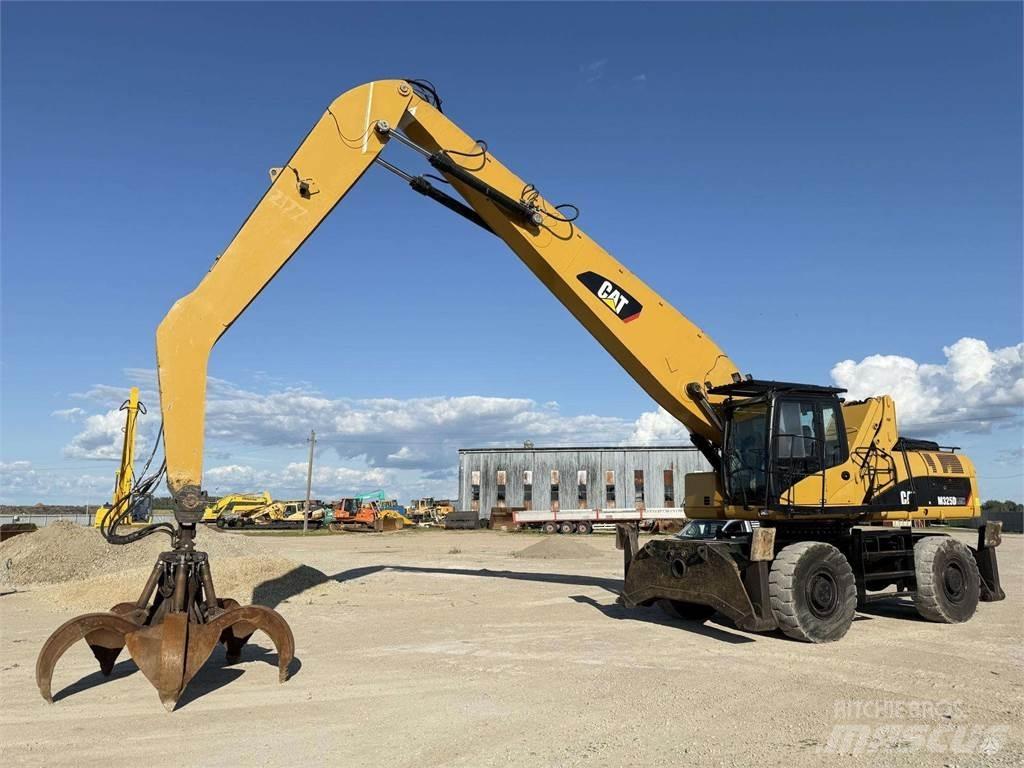 CAT M 325 DLMH Pyöräkaivukoneet