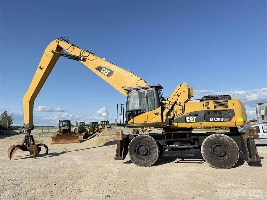 CAT M 325 DLMH Pyöräkaivukoneet
