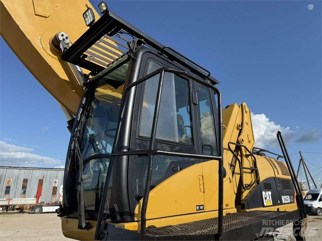 CAT M 325 DLMH Pyöräkaivukoneet