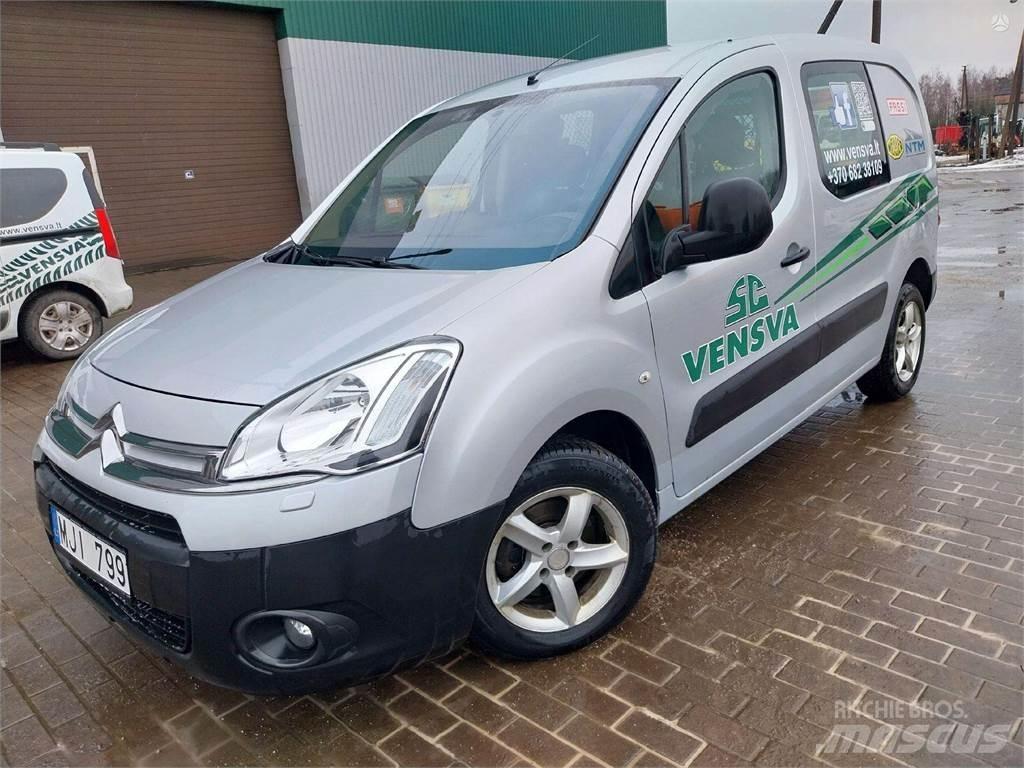 Citroën  Henkilöautot