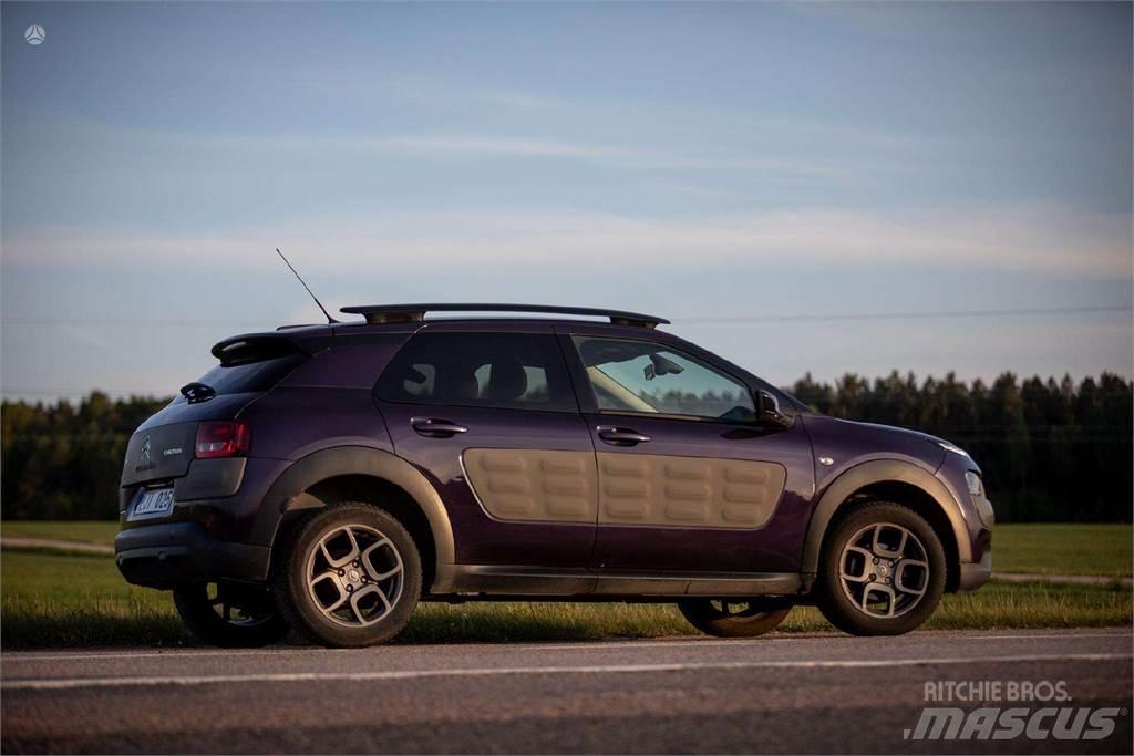 Citroën  Henkilöautot