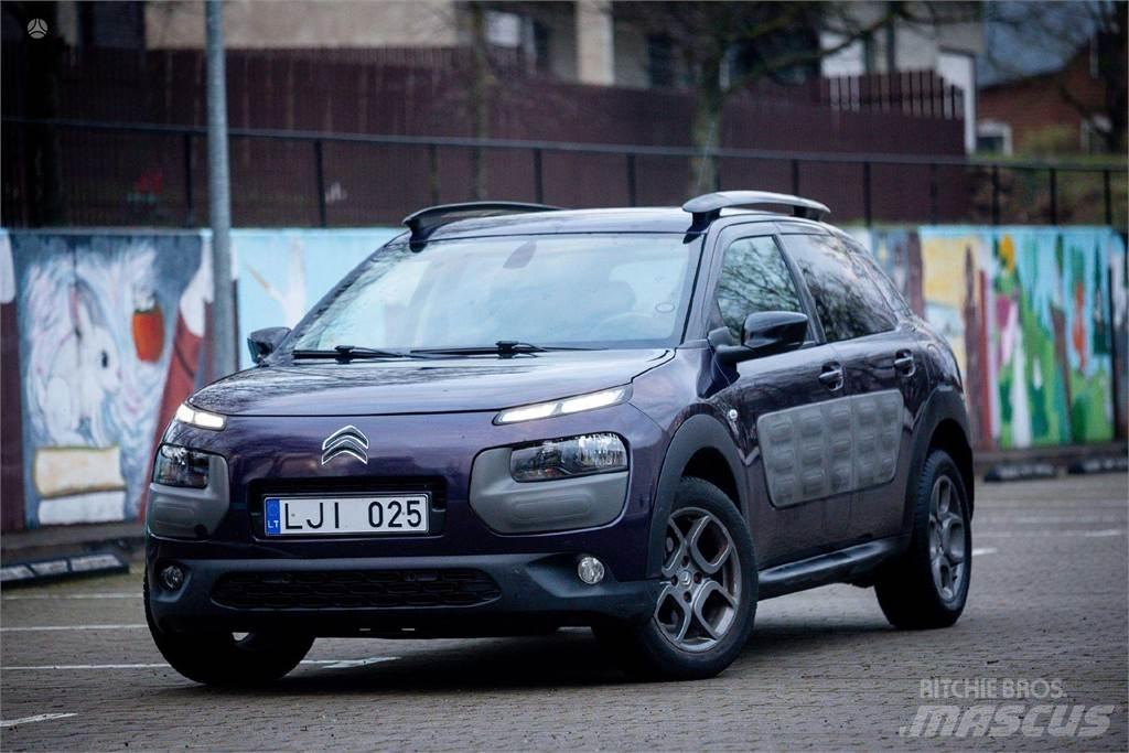 Citroën  Henkilöautot