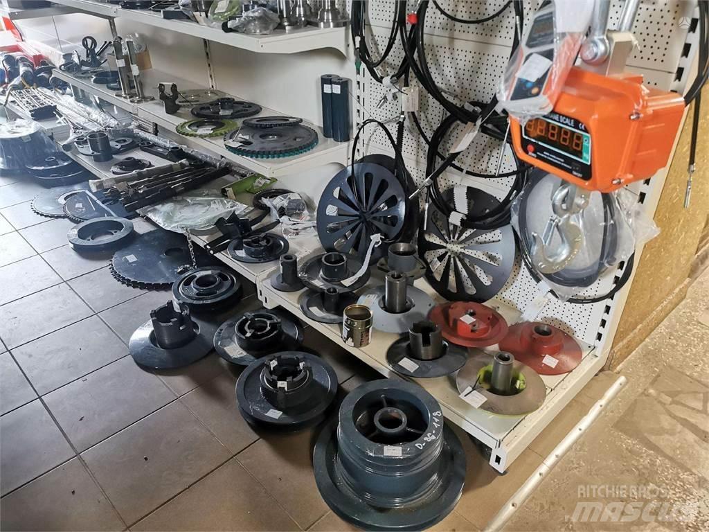 CLAAS  Muut maatalouskoneet