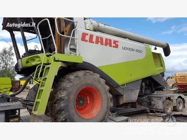 CLAAS  Muut maatalouskoneet