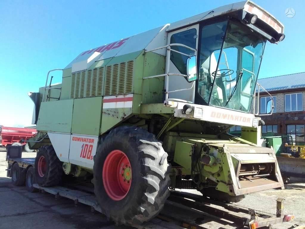CLAAS  Muut maatalouskoneet