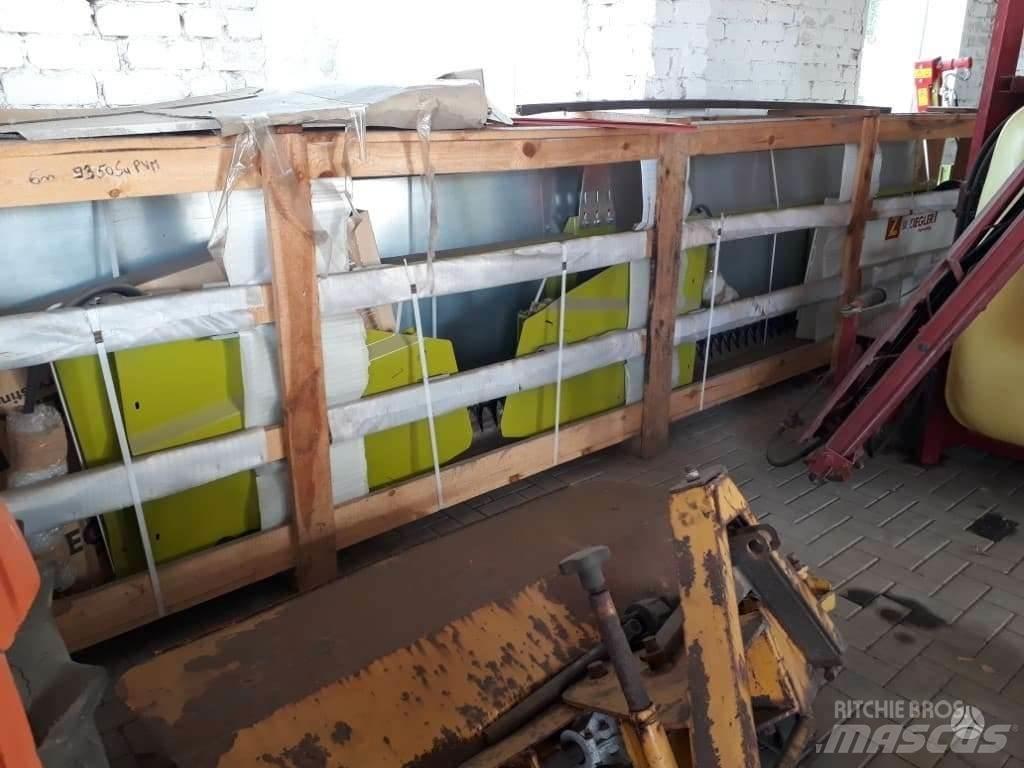 CLAAS  Muut maatalouskoneet