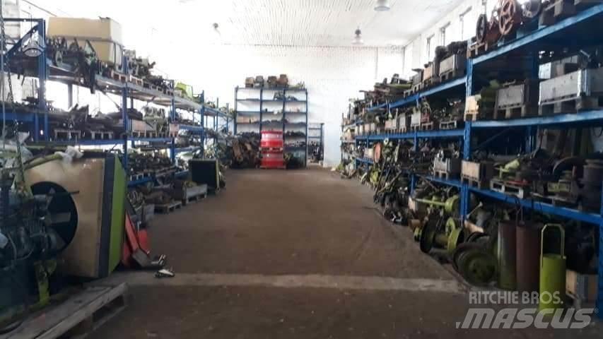 CLAAS  Muut maatalouskoneet