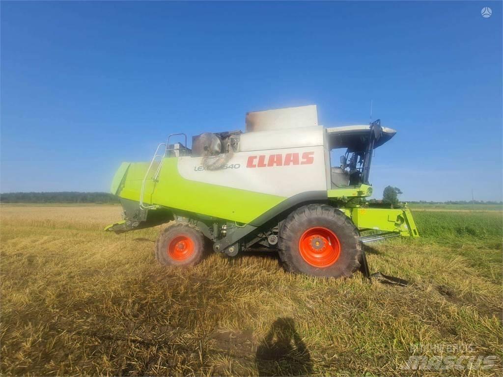CLAAS 540 Muut maatalouskoneet