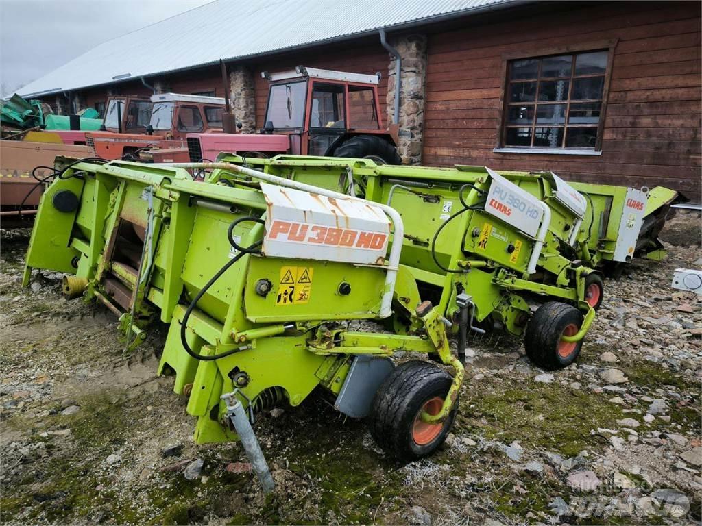 CLAAS Jaguar Muut maatalouskoneet
