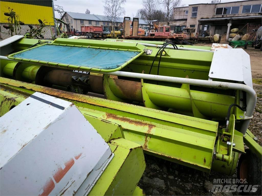 CLAAS Jaguar Muut maatalouskoneet