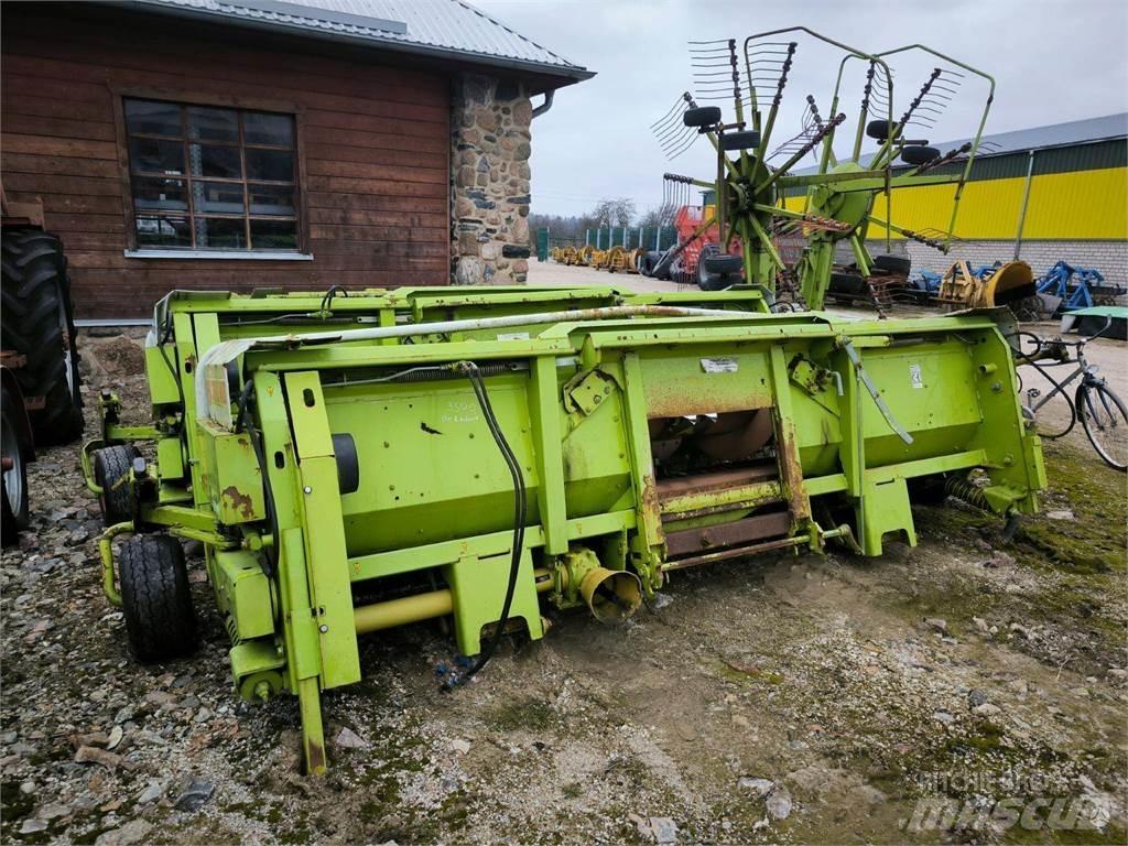 CLAAS Jaguar Muut maatalouskoneet