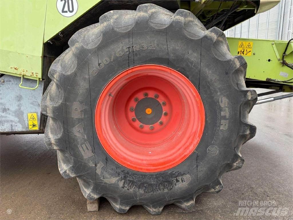 CLAAS LEXION 460 Leikkuupuimurit