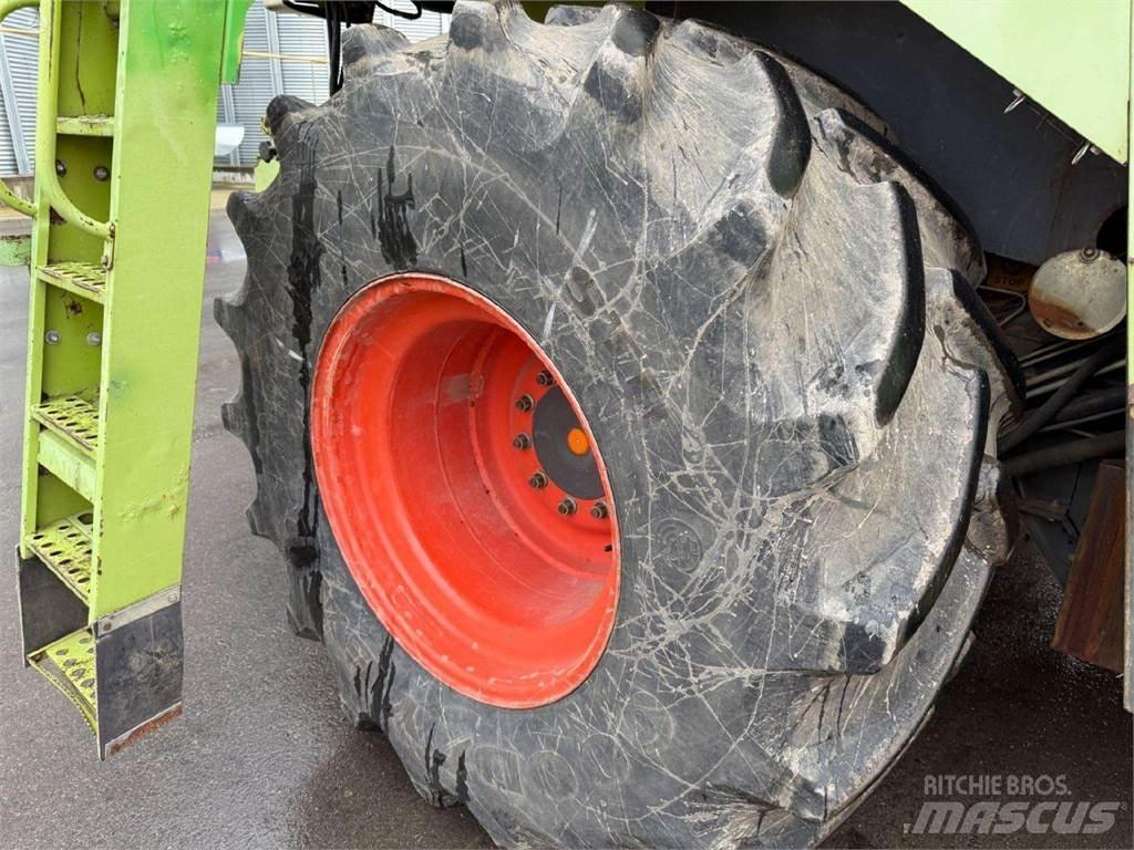 CLAAS LEXION 480 Leikkuupuimurit