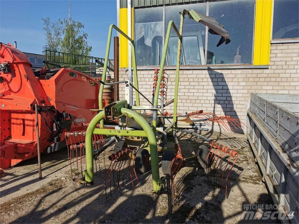 CLAAS Liner 430s Pöyhimet ja haravat