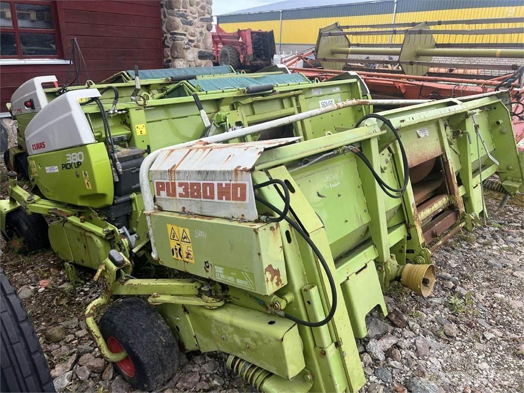 CLAAS PU380 HD Niittomurskaimet