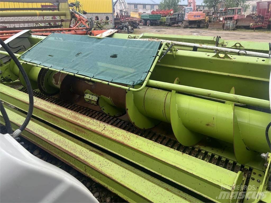 CLAAS PU380 HD Niittomurskaimet
