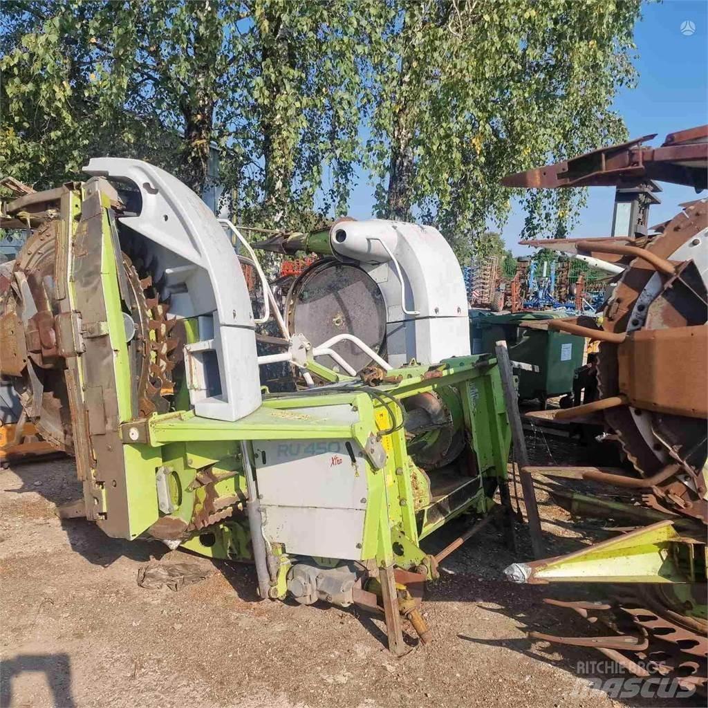 CLAAS RU 450Xtra Muut maatalouskoneet