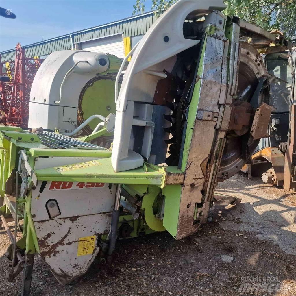 CLAAS RU 450Xtra Muut maatalouskoneet