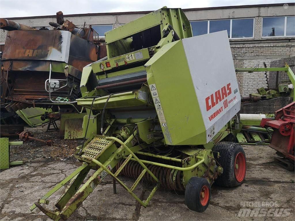 CLAAS Variant 180 Muut maatalouskoneet