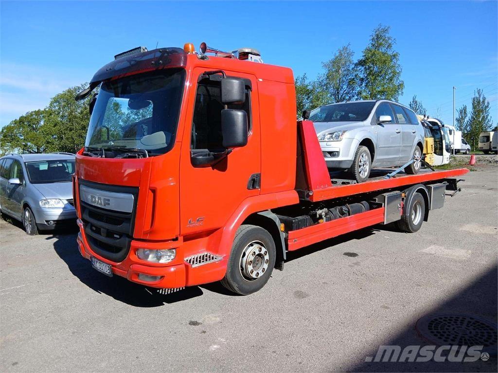 DAF LF 210 Autonkuljetusautot