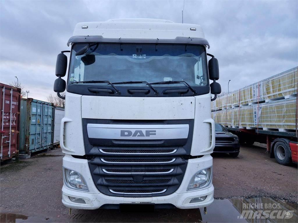 DAF XF510FT Vetopöytäautot