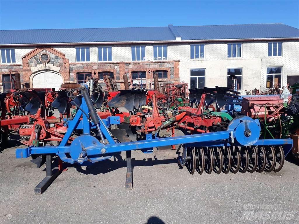 Dal-Bo Roller Jyrät