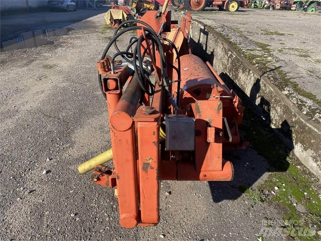Dücker 150 Niittomurskaimet
