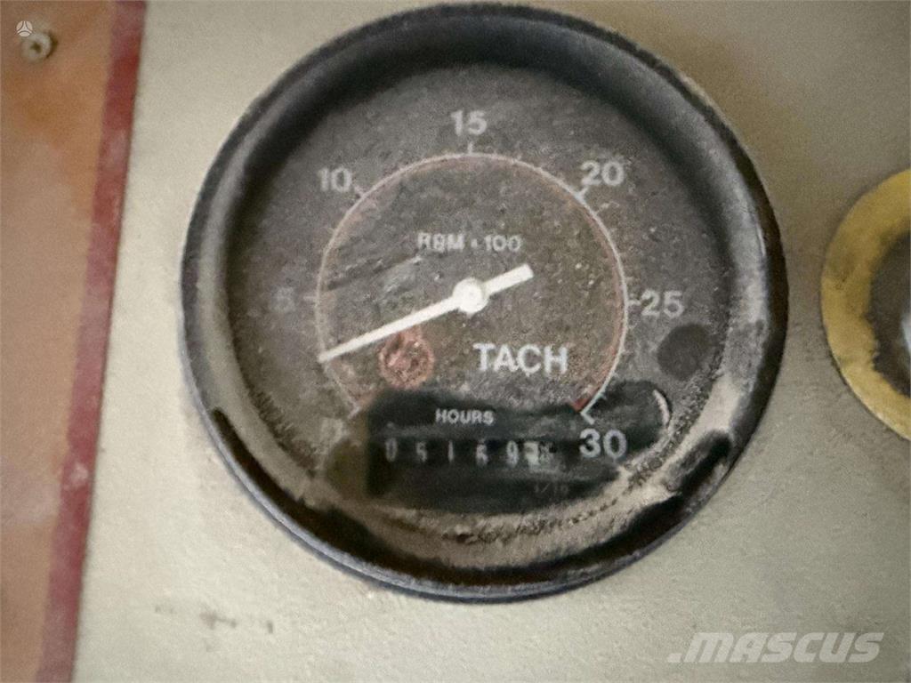 Extec Megabyte Murskaimet